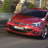 Opel Astra GTC