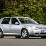 VW Golf IV