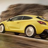 Opel Astra GTC