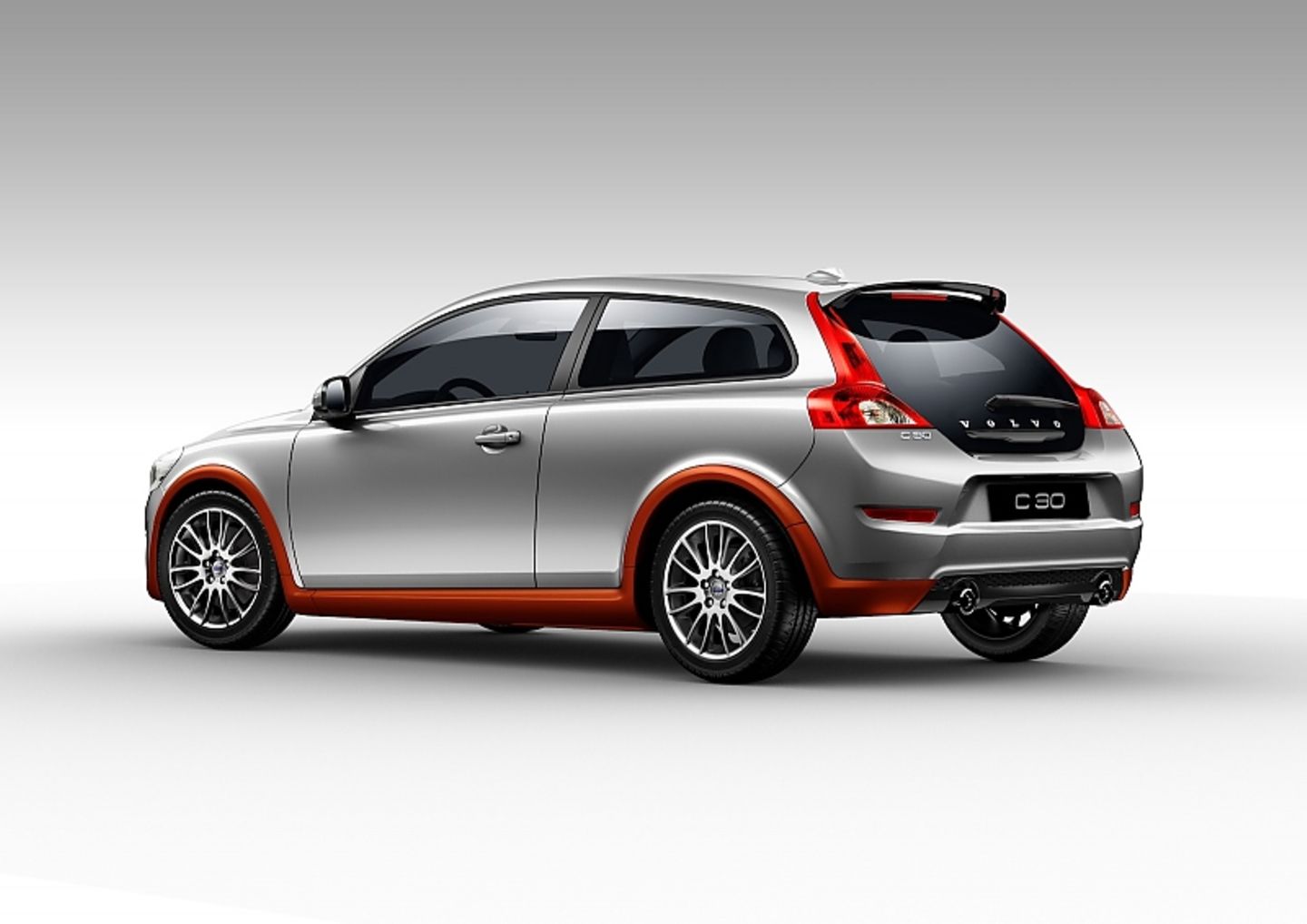 Volvo C30