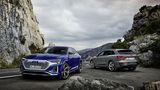 Ladekurve Audi