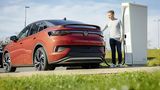 Ladekurve VW