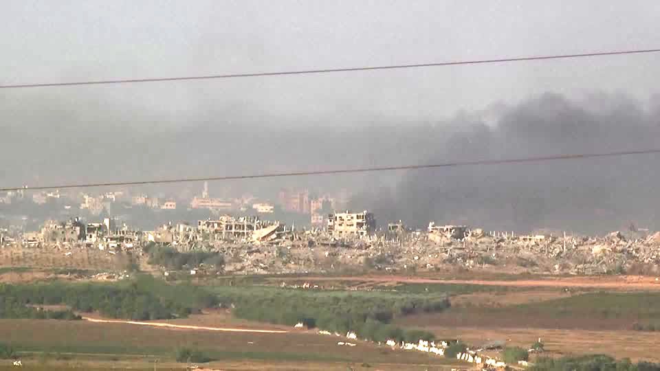 Viertägige Feuerpause in Gaza: Waffenruhe zwischen Israel und Hamas ist offiziell in Kraft getreten