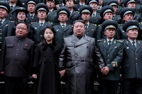 Video: Nordkorea: Spionage-Satellit dient "Selbstverteidigung"
