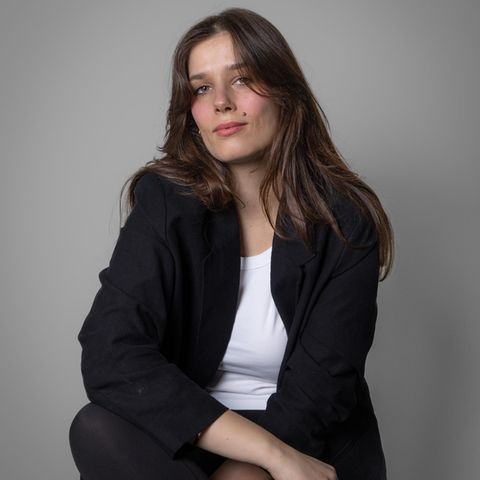 Portrait von Tara-Louise Wittwer