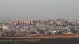 Wie soll man hier wieder leben? Der Norden des Gazastreifens an der Grenze zu Israel
