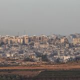 Wie soll man hier wieder leben? Der Norden des Gazastreifens an der Grenze zu Israel