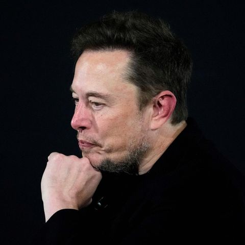 Elon Musk Tesla-CEO