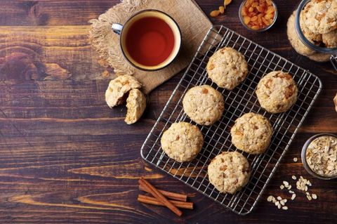 Winter-Rezept: Wenn Sie Apfelkuchen lieben, sollten Sie dieses Keks-Rezept ausprobieren