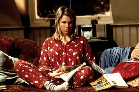 Bridget Jones – Schokolade zum Frühstück