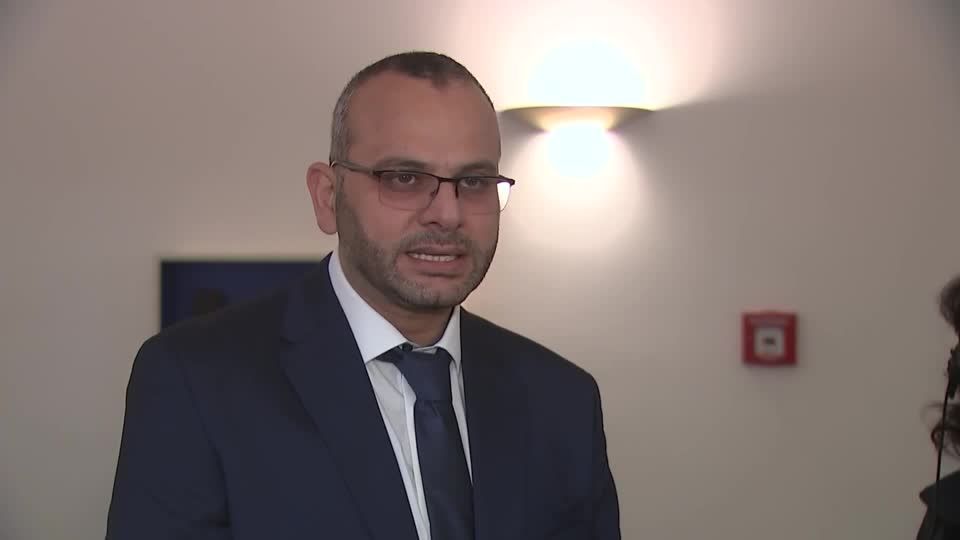 Video: Ausgereiste Deutsche berichten aus Gaza Video: Ausgereiste Deutsche berichten aus Gaza