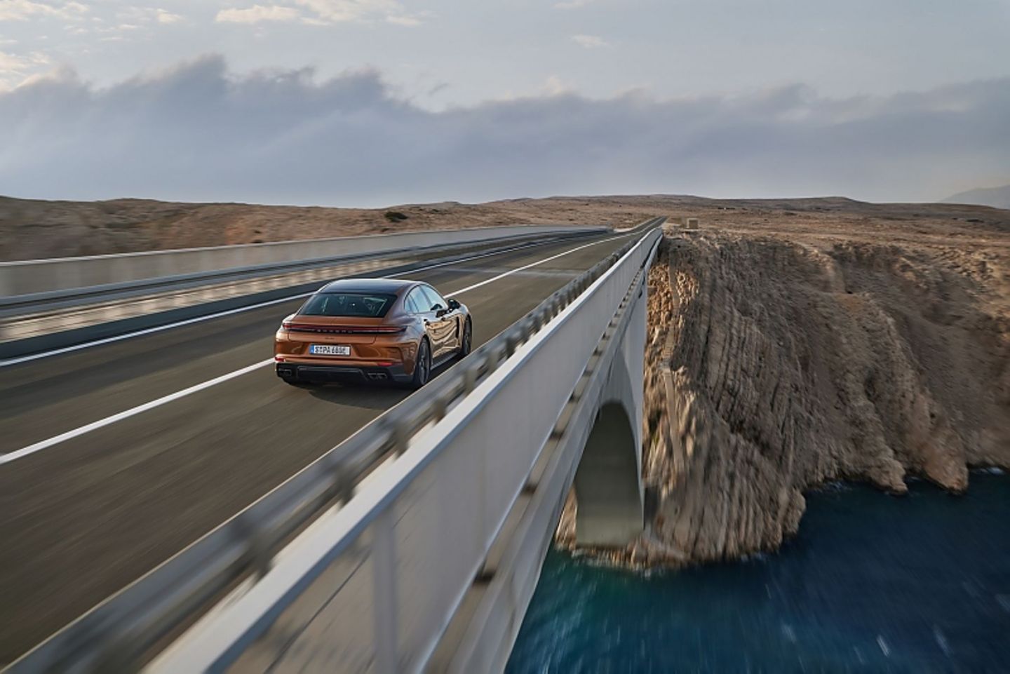 Porsche Panamera III