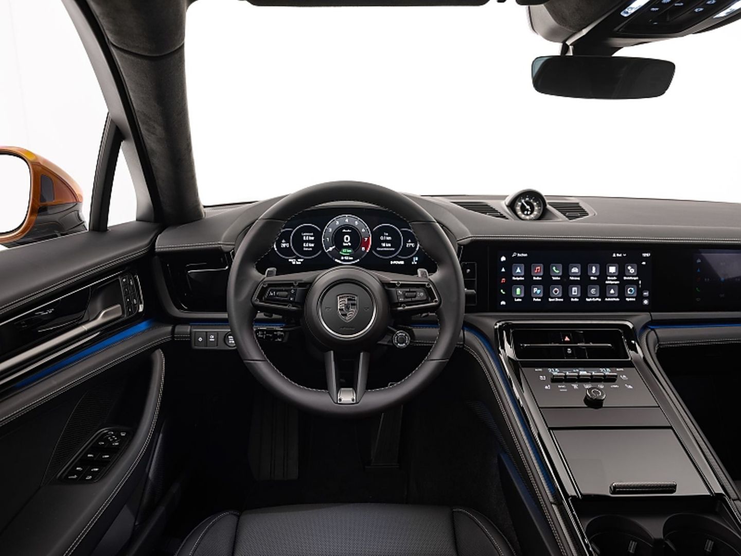 Porsche Panamera III
