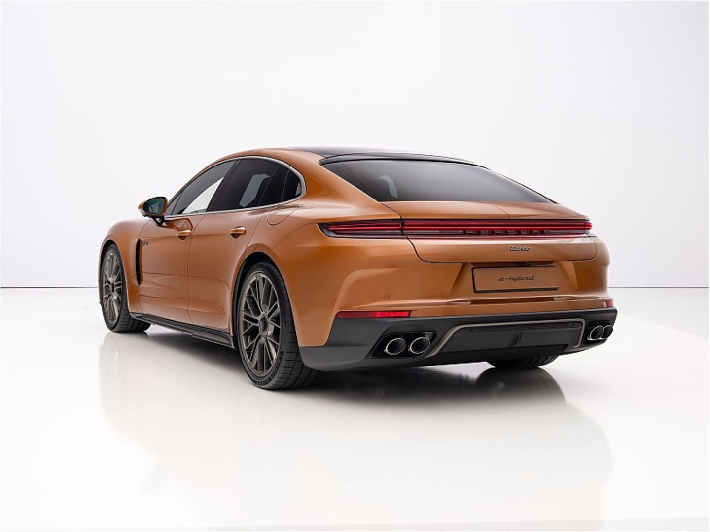 Porsche Panamera III