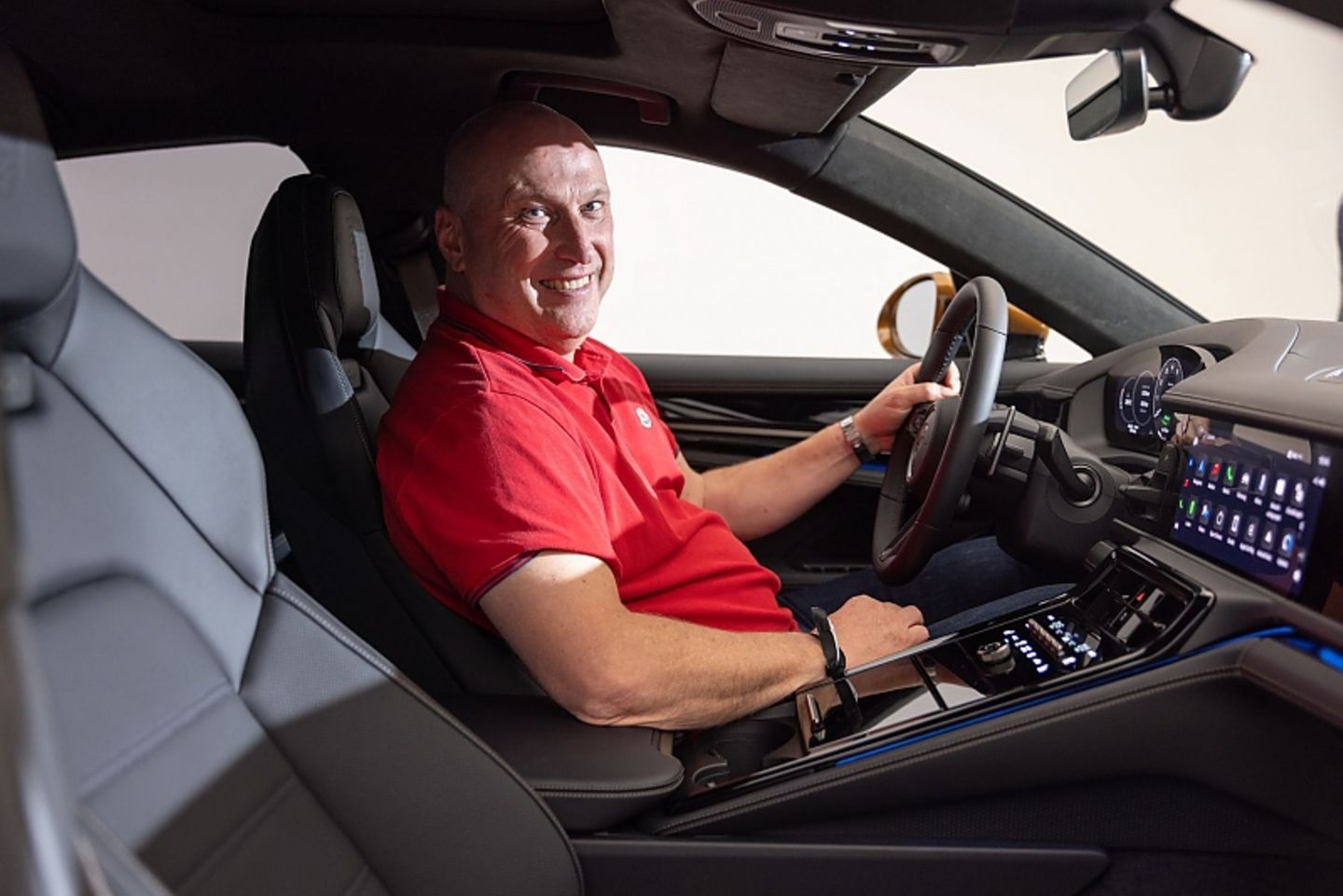 Porsche Panamera III