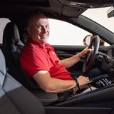 Porsche Panamera III