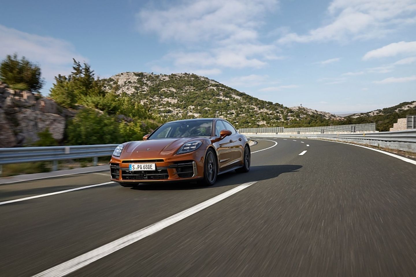 Porsche Panamera III