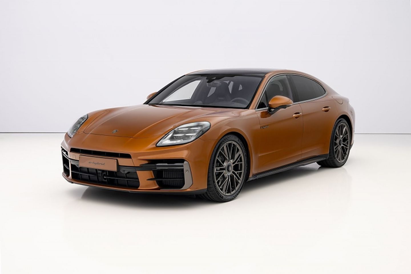 Porsche Panamera III