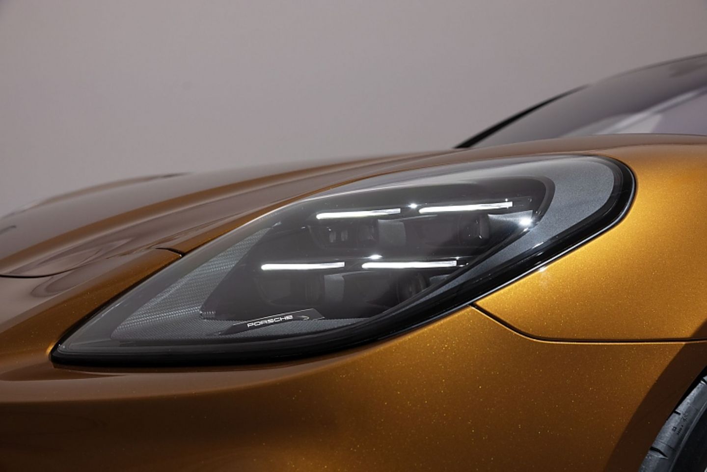 Porsche Panamera III