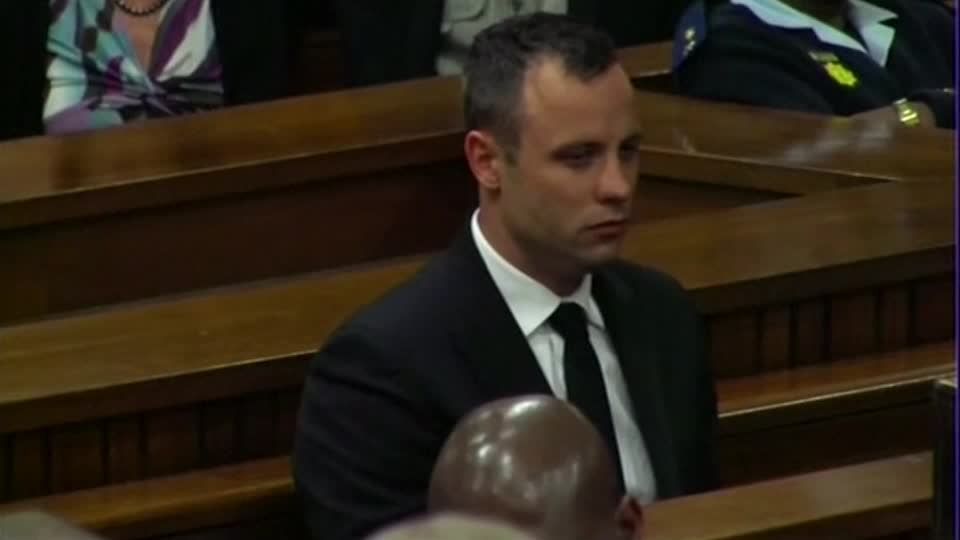 Video: Oscar Pistorius soll auf Bewährung entlassen werden Video: Oscar Pistorius soll auf Bewährung entlassen werden