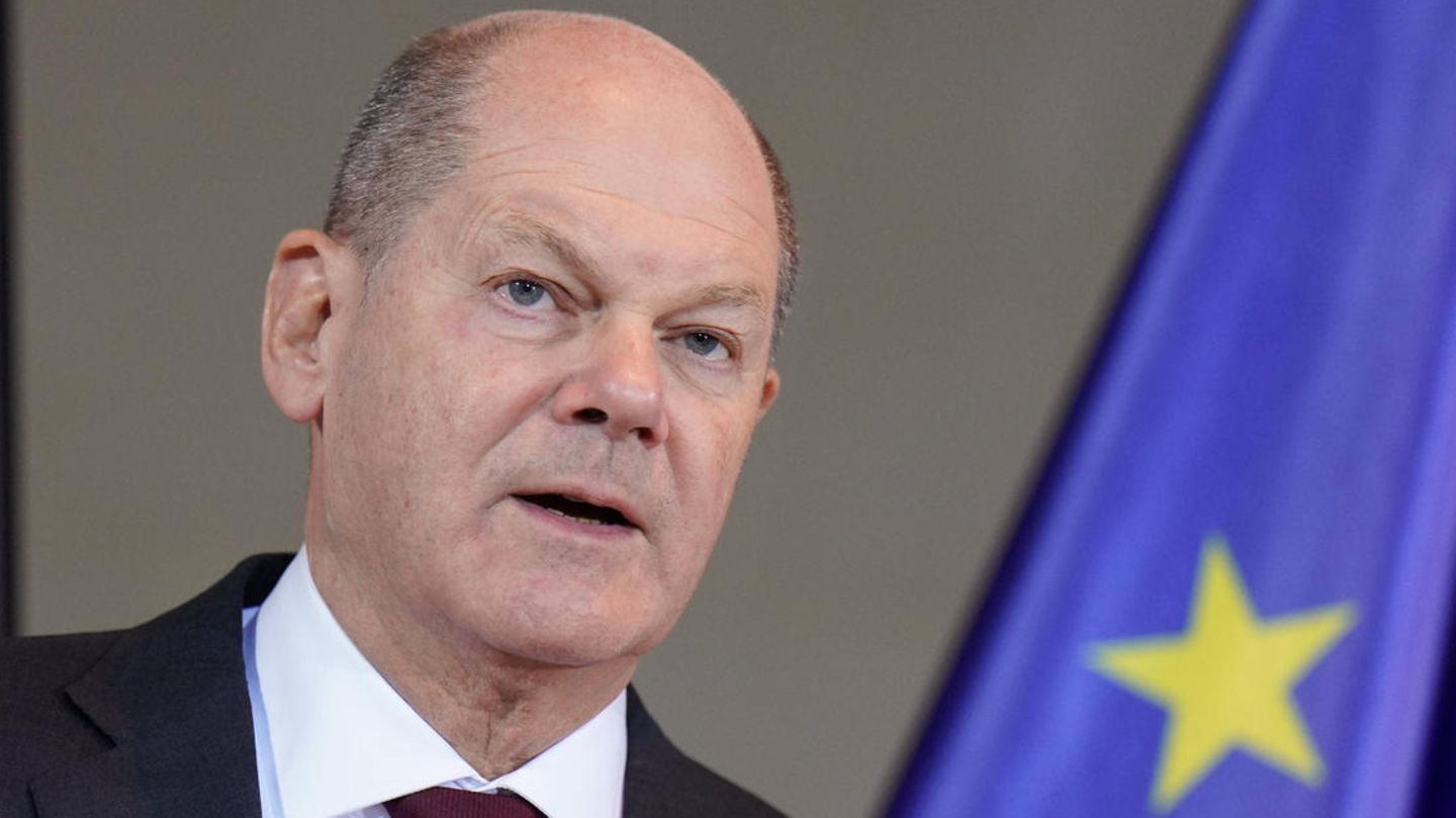 Olaf Scholz addresses citizens for the first time after the budget debacle