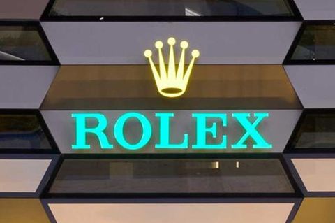 Rolex Boutique Dubai Mall