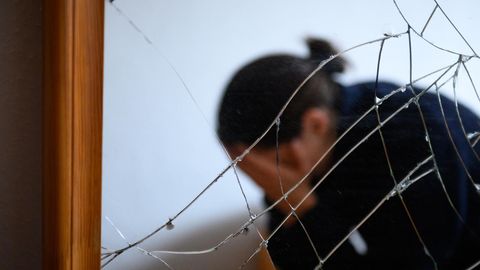 Gewalt gegen Frauen: Auch in Frankreich wird man zunehmend für das Thema sensibel