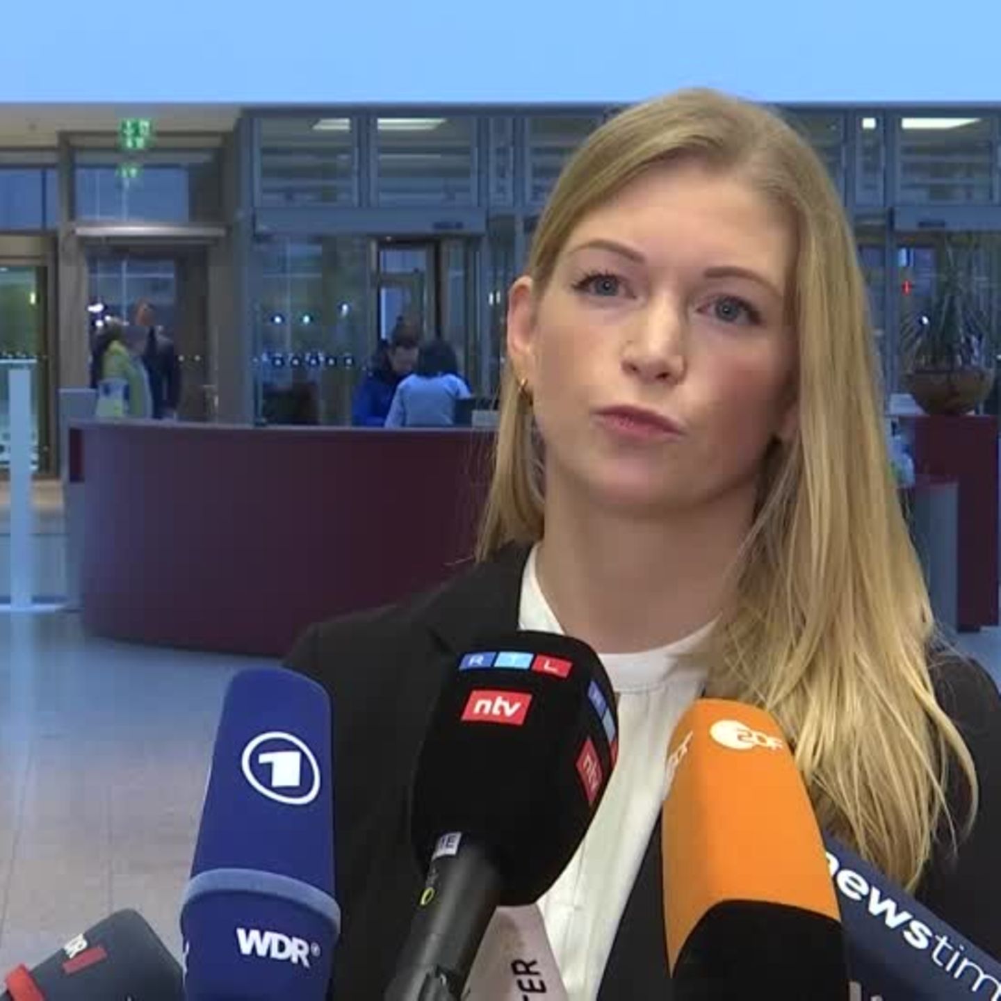 Video: Explosion in Ratingen: Prozess in Düsseldorf hat begonnen | STERN.de