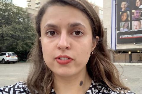 Israel: So ist die Stimmung am Tag des geplanten Geisel-Deals
