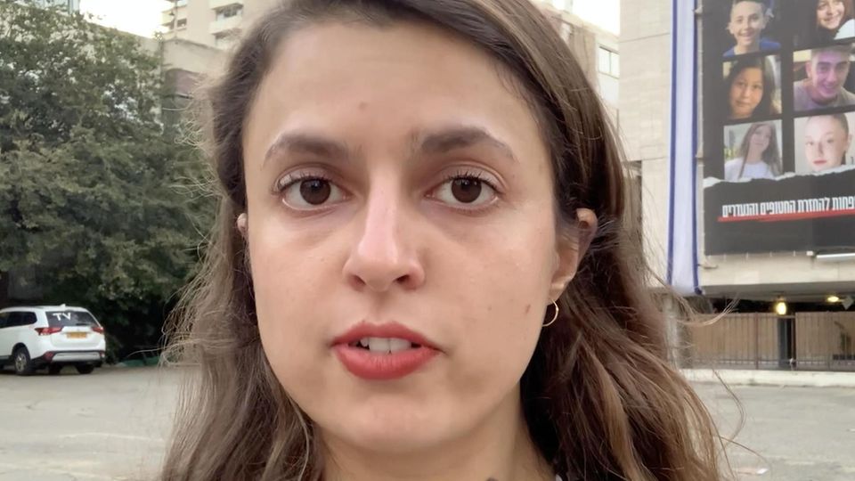 Israel: So ist die Stimmung am Tag des geplanten Geisel-Deals