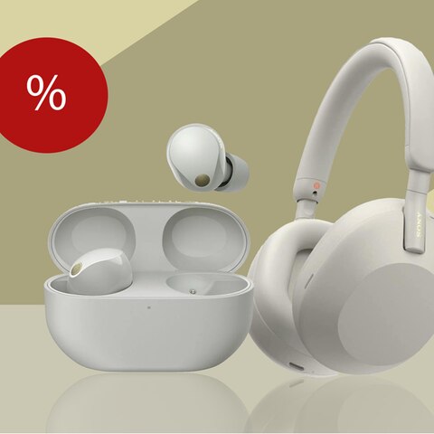 Sony WH-1000XM5 Kopfhörer Modelle