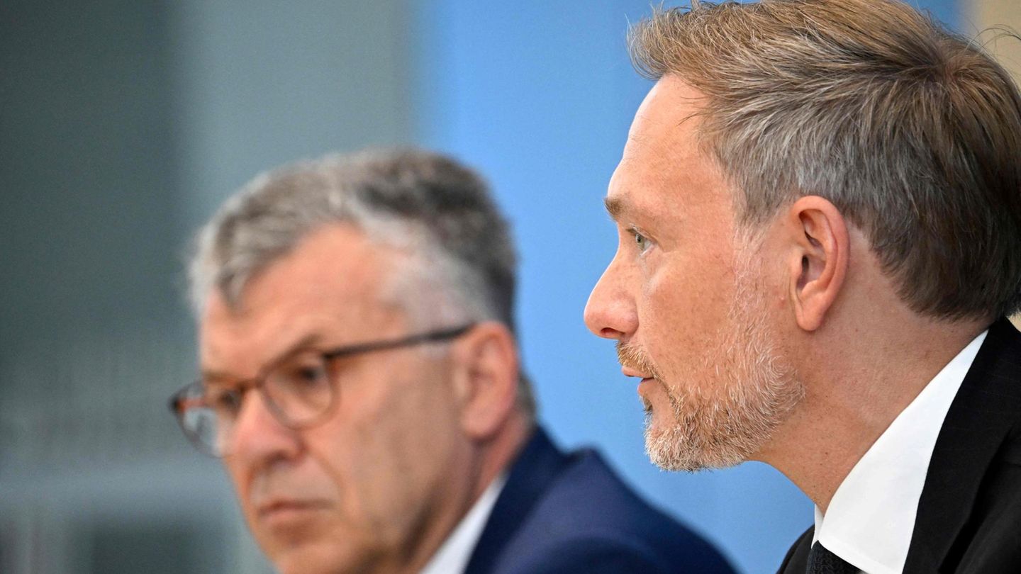 Haushaltskrise: Christian Lindner Trennt Sich Von Staatssekretär Gatzer