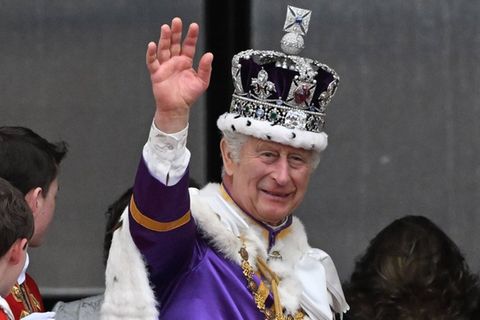 König Charles III.