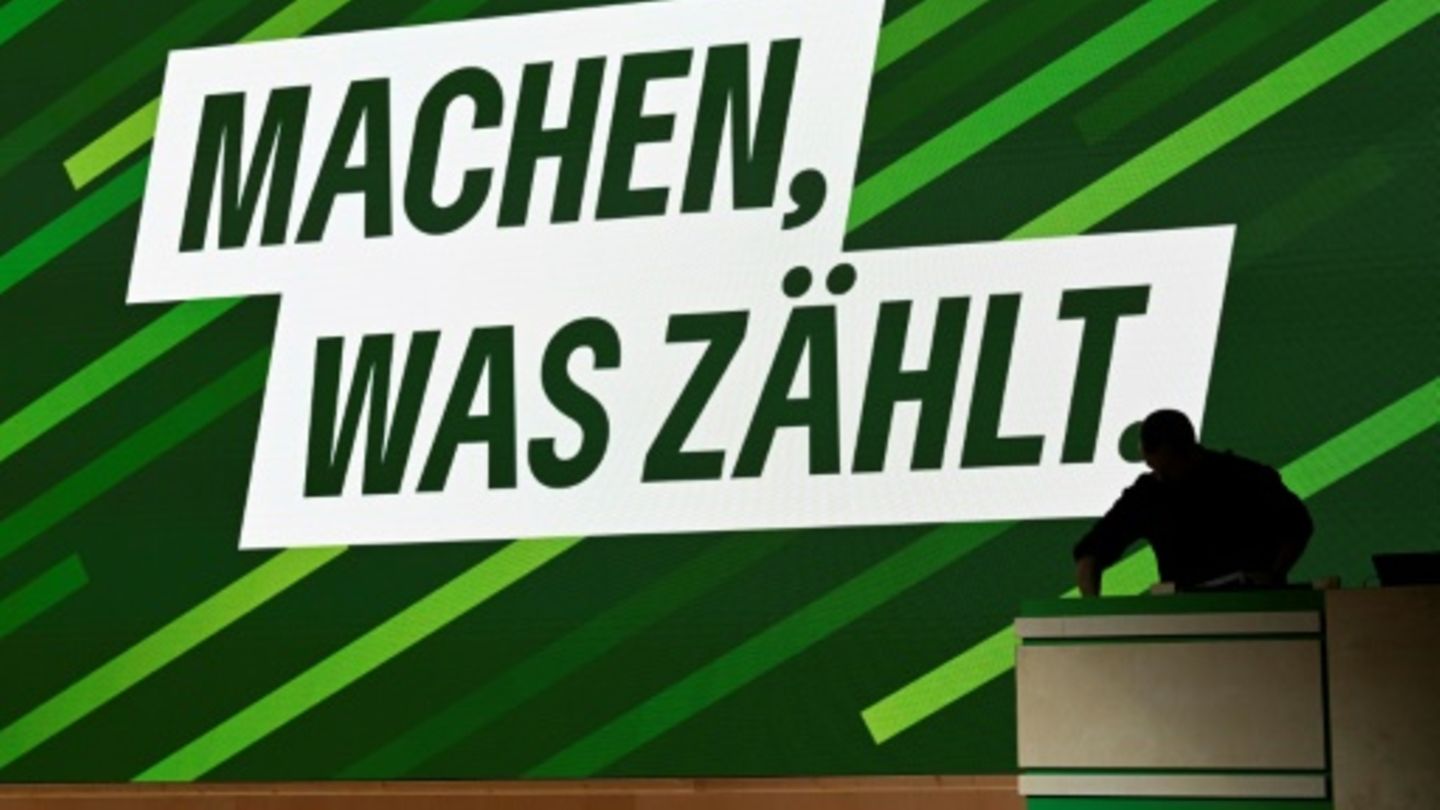 Grüne debattieren auf Parteitag über Asyl und Migration