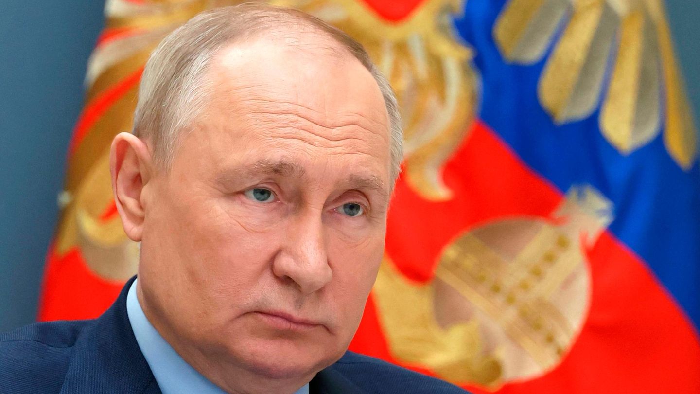 Wladimir Putin