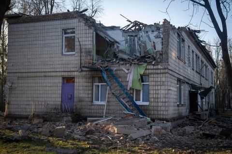 Ukraine Kiew