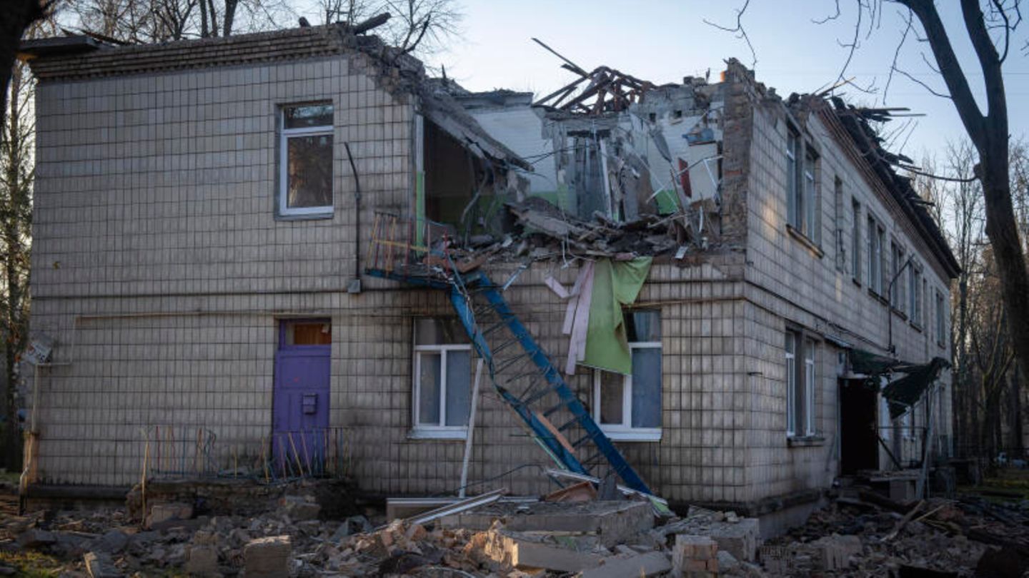 Ukraine Kiew