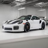 Porsche 911 GT2 RS 'Weissach'