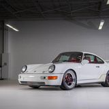 1993 Porsche 911 Carrera RSR 3.8