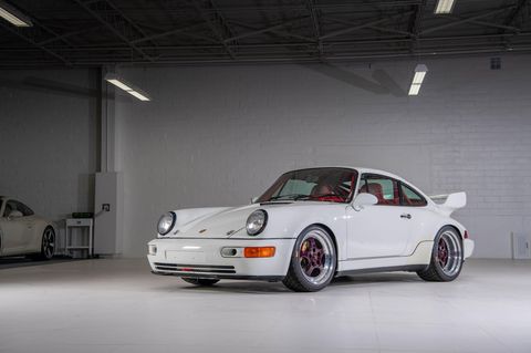 1993 Porsche 911 Carrera RSR 3.8