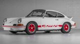Porsche 911 Carrera RS 2.7 Lightweight