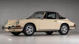 Porsche 911 S 'Soft-Window' Targa