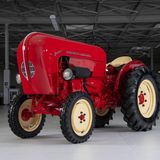 1959 Porsche Diesel Junior 108 S Vineyard Tractor