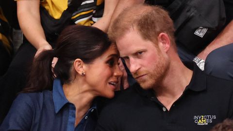 Prinz Harry Meghan