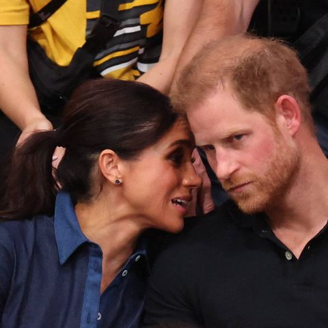 Prinz Harry Meghan