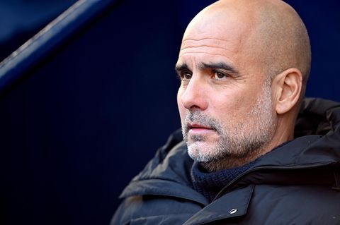 Pep Guardiola von Manchester City