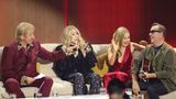 Wetten Dass Thomas Gottschalk  Cher  Stefanie Stappenbeck Jan Josef Liefers