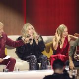 Wetten Dass Thomas Gottschalk  Cher  Stefanie Stappenbeck Jan Josef Liefers