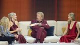 Wetten Dass Helene Fischer  Shirin David  Thomas Gottschalk Stefanie Stappenbeck