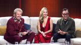 Wetten Dass Thomas Gottschalk Stefanie Stappenbeck Jan Josef Liefers